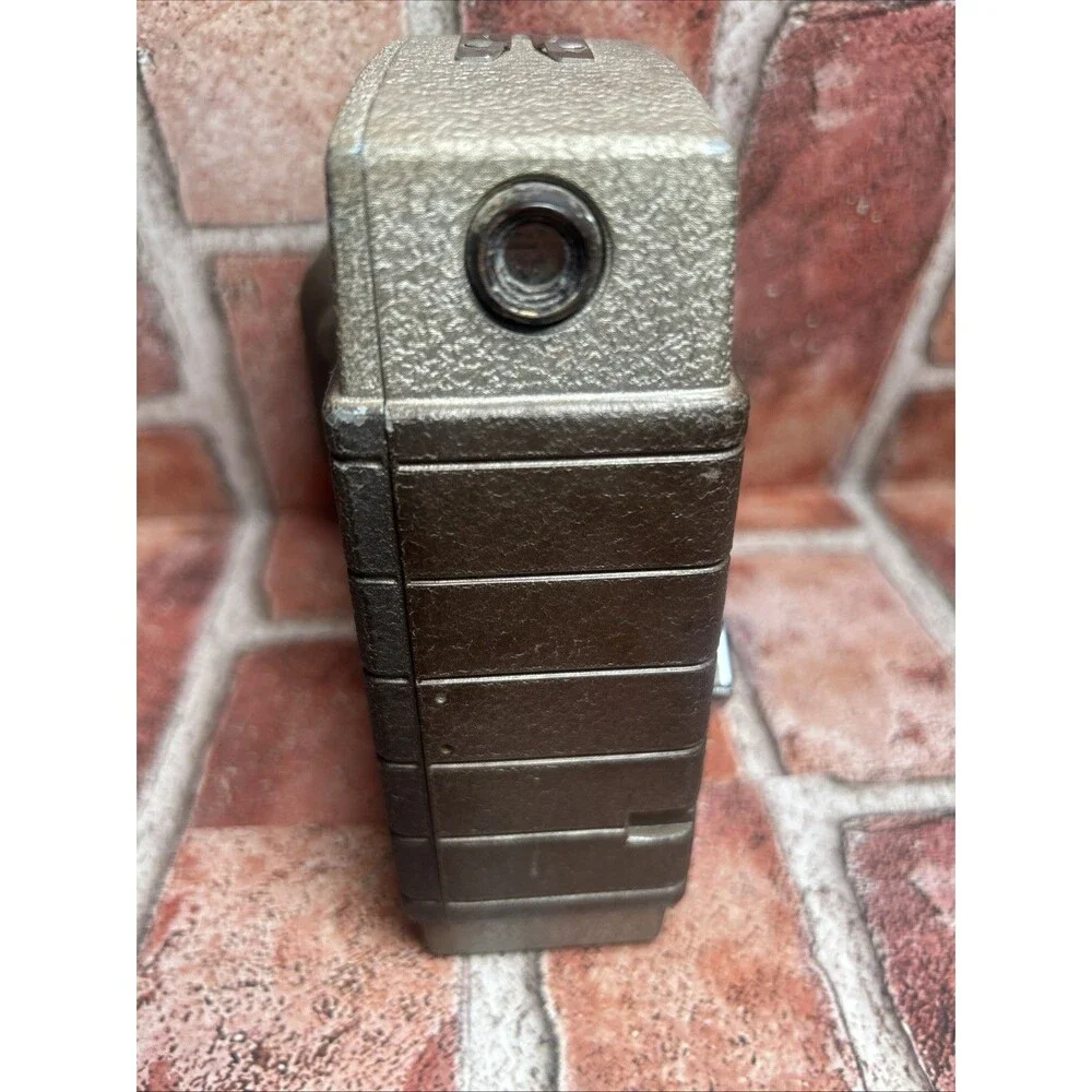 Bell & Howell 333 Movie Film Camera Vintage